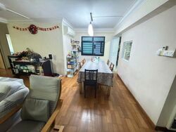 Blk 581 Woodlands Drive 16 (Woodlands), HDB Executive #513790341